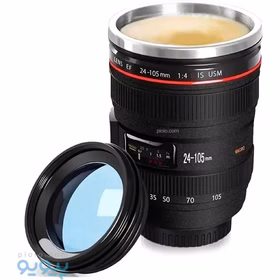ماگ طرح لنز دوربین Caniam 24-105mm کدm7225