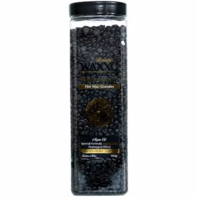 موم گرانولی (عدسی) از برند وکسی حاوی روغن ارگان 500گرمی کدm5948