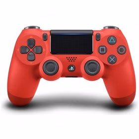 دسته بازی سونی قرمز PS4 Dualshock 4 کدm5856
