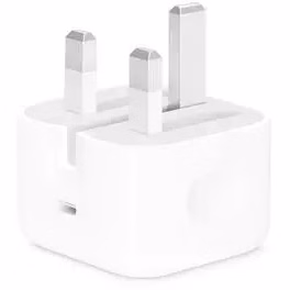 آداپتور اورجینال USB-C اپل مناسب برای آیفون و آیپد 20 وات کدm6892