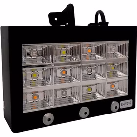 لیزر رقص نور LED Room Strobe 12 SNW-016 RGB کدm5402
