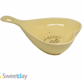 تابه سرامیکی مدل قلبی کدm7204