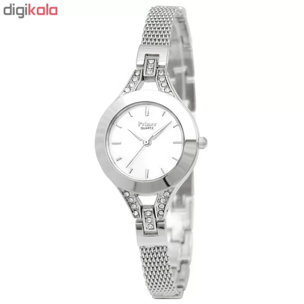 ساعت مچی عقربه ای زنانه پرایمر مدل DH-27-8 کدm5943