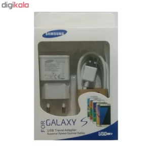 شارژر دیواری سامسونگ مدل ETA-U90 به همراه کابل Micro USB کدm5234