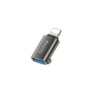 مبدل OTG لایتنینگ یسیدو مدل GS14 کدm6990