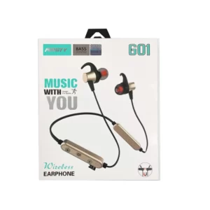هدفون بلوتوثی انستی مدل G01 کدm6888