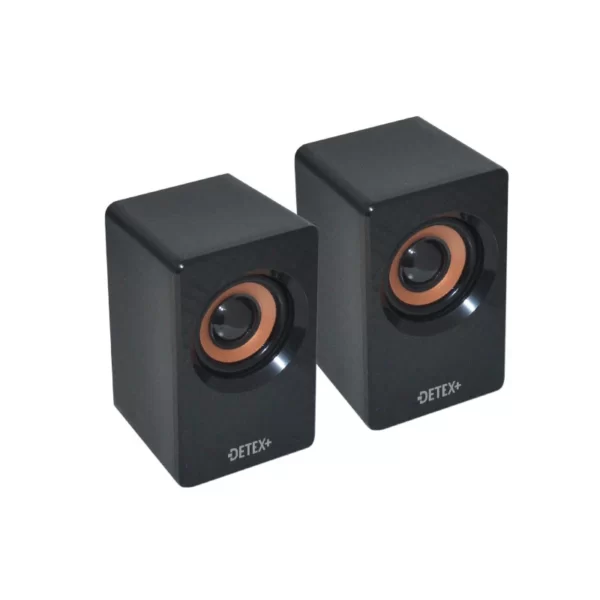 اسپیکر دسکتاپ دتکس پلاس مدل DS-94 کدm6899