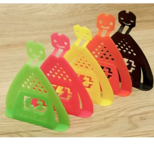 پایه نگهدارنده شارژر گوشی موبایل مدل Hng CHARCHING بسته 20 عددی کدm5443