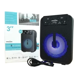 اسپیکر بلوتوثی GTS-1345 3inch کدm5230