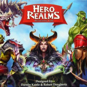 Hero Realms | قلمرو قهرمانان کدm5291