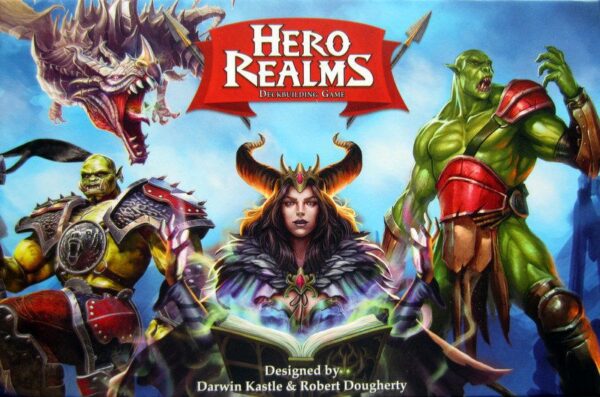 Hero Realms | قلمرو قهرمانان کدm5291