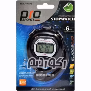 کرونومتر Pro Sports مدل F-006 کد M6587