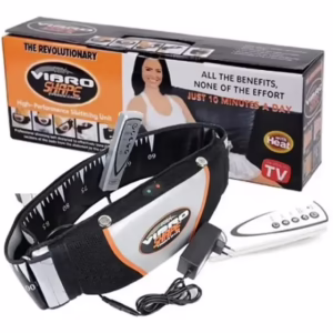 کمربند لاغری ویبروشیپ ویبره و حرارتی مدل VIBRO SHAPE GPE601 کدM6597