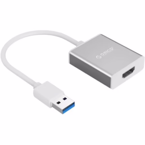 مبدل USB 3.0 به HDMI اوریکو مدل UTH کدM6663
