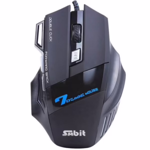ماوس گیمینگ مدل GM200 کد M6668