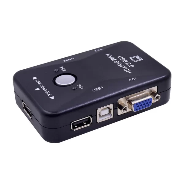 سوییچ دو پورت KVM کد M6681