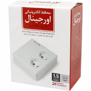 محافظ برق یخچال و فریزر 2 خانه اورجینال کد M6690
