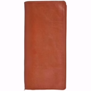 کیف دسته چک چرم طبیعی مردانه کد M6744
