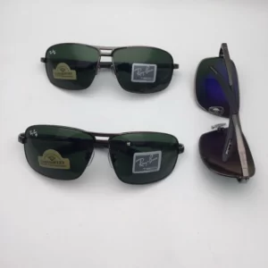 عینک آفتابی مردانه ریبن ساخت ایتالیا uv 400 کدm5957