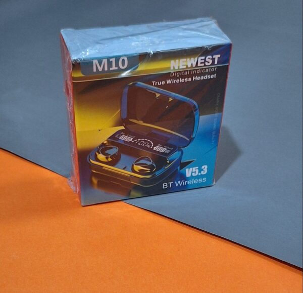هدفون بی سیم نیوست مدل M10 کدm7095