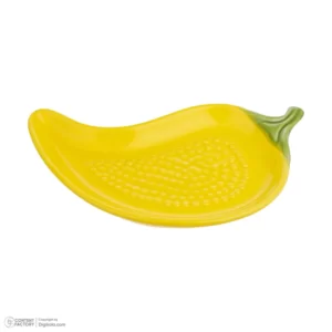 ظرف سرو بنیکو طرح فلفل کد CE2146 کدm