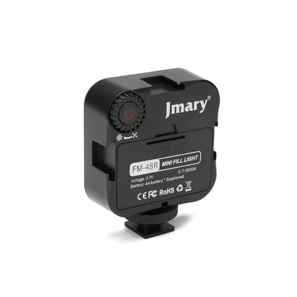 نور ثابت ال ای دی جی ماری مدل FM-48R کدm7019