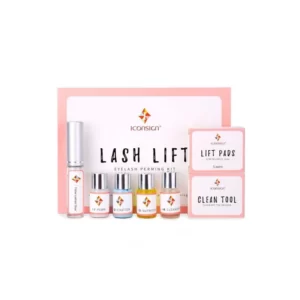 پک لیفت ابرو و مژه آیکون ساین مدل لش لیفت کدm5984
