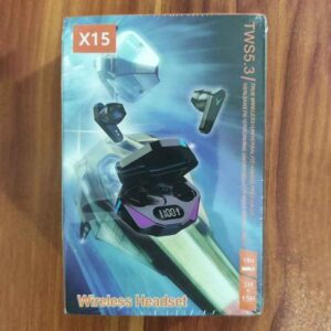 هدفون بی سیم گیمینگ X15 کدm6895