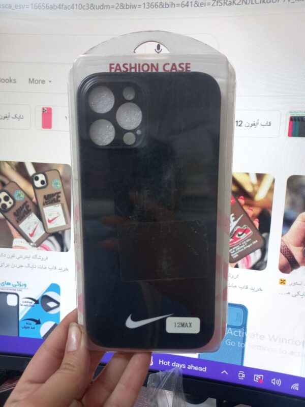 کاور مدل AA22 مناسب برای گوشی موبایل اپل Iphone 12 Pro Max کدm5296