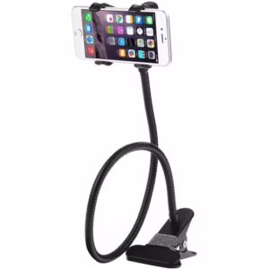 پایه نگهدارنده موبایل لوکین مدل Lazy Bracket رنگ ابی کد P8600