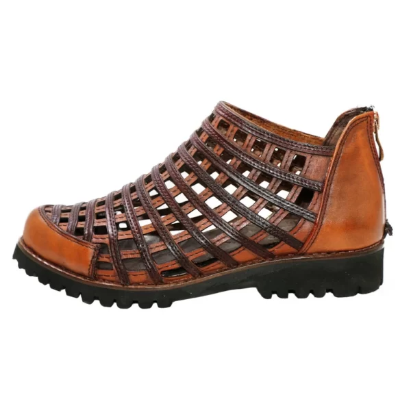 کفش زنانه ماهین چرم سایز 41 کد M7328