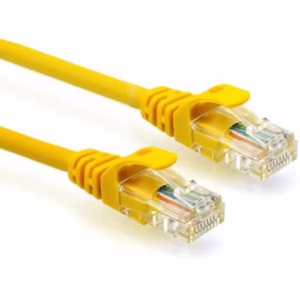 کابل شبکه CAT6 دی-نت به طول 15 متر کد M7340