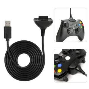 شارژر دسته بازی ایکس باکس 360 مدل RA-2015-1 کد M7742