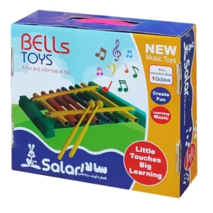 بازی آموزشی بلز سالار مدل ساده کد 133310 کد p8462