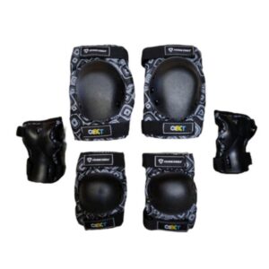لوازم ایمنی اسکیت فلاینگ ایکل مدل cobet xl کد p8467