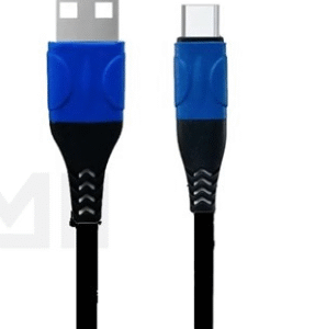 سیم شارژر تایپ سی کد p8477