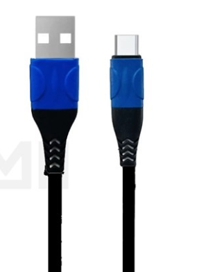 سیم شارژر تایپ سی کد p8477