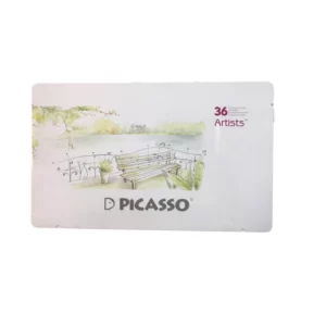 مداد رنگی 36 رنگ پیکاسو مدل آرتیست کد p8487