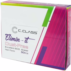 پاک کن سی کلاس C.Class Dust-Free ER-112 بسته 30 عددی کد p8562