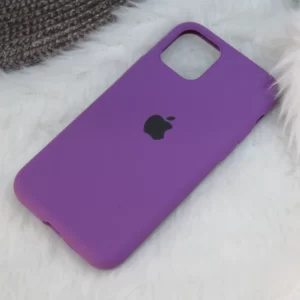 قاب و کاور گوشی آیفون IPHONE 12 /12PRO مدل سیلیکون رنگی کد p8572