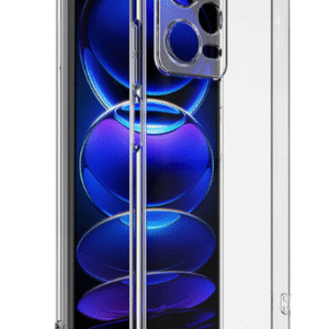 قاب شفاف برای گوشی شیائومی Redmi Note 12 Pro 5G کد M10079