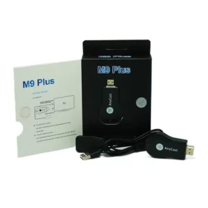 HDMI دانگل انی کست مدل M9 PLUS کد M10085