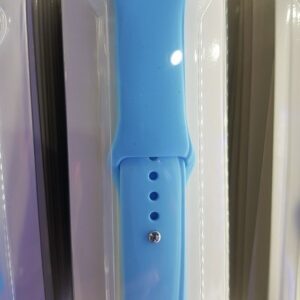 بند سیلیکنی پاکنی ساعت هوشمند مدل کشویی 42/44MM  کد M10089
