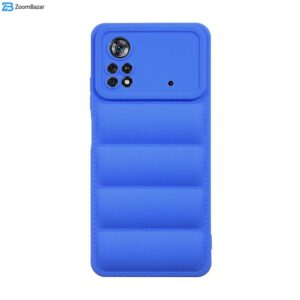 کاور اپیکوی مدل Puffy Puffer مناسب برای گوشی موبایل شیائومی Poco X4 Pro 5G کد M10094