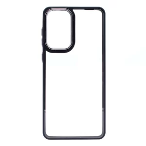 کاور مناسب برای گوشی موبایل سامسونگ Galaxy A52 رنگ ابی  کد M10097