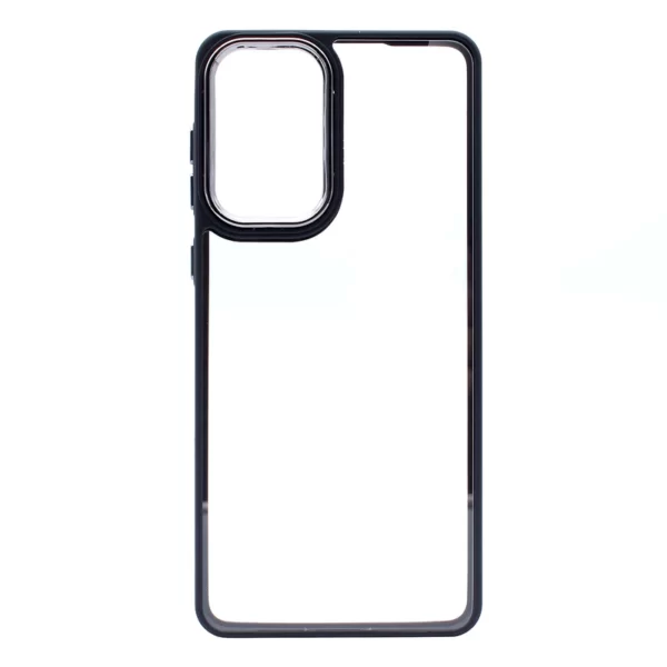 کاور مناسب برای گوشی موبایل سامسونگ Galaxy A52 رنگ ابی  کد M10097