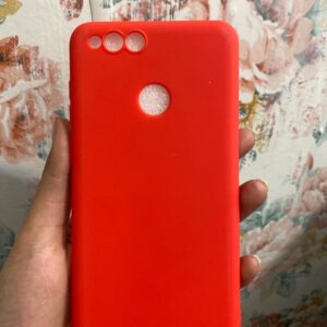 قاب گوشی Honor 7X قرمز کد M10109