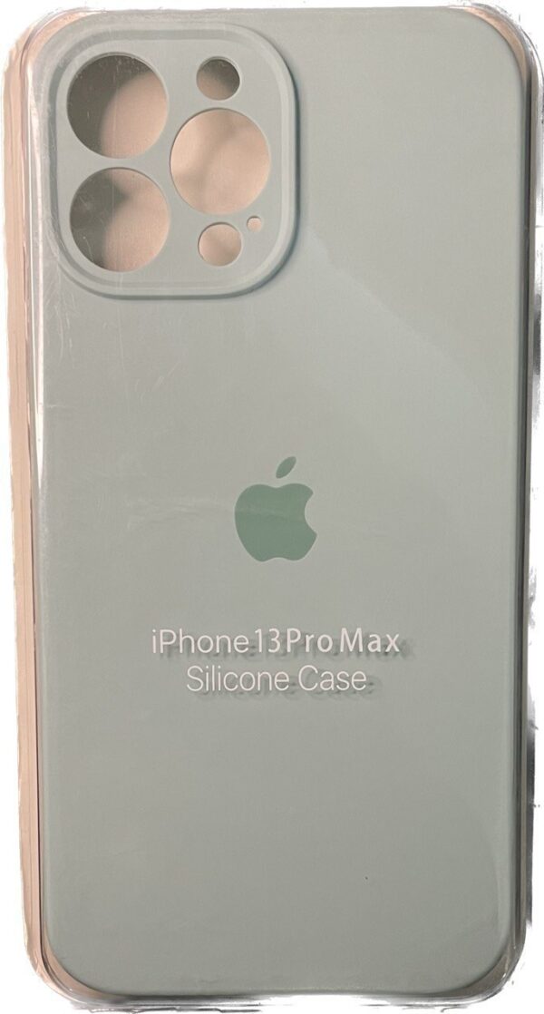قاب سیلیکونی  iphone 13 pro Max آیفون  کد M10118