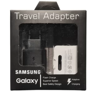 شارژر دیواری مدل EP-TA800 به همراه کابل تبدیل USB-C کد M10127