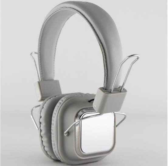 هدفون SODO مدل SD-1003 رنگ طوسی کد M10131